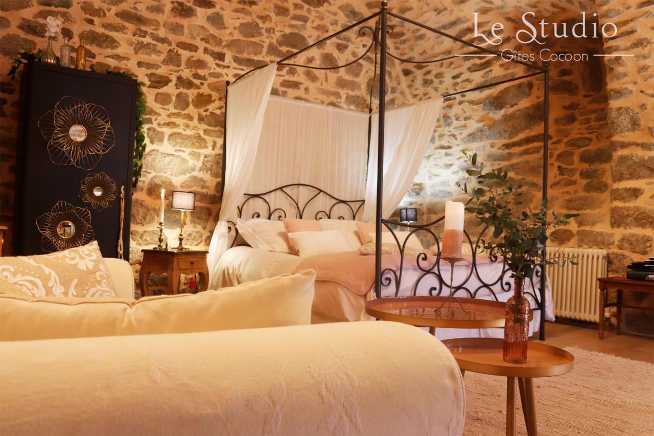 Le Studio Entraygues-sur-Truyere Luaran gambar