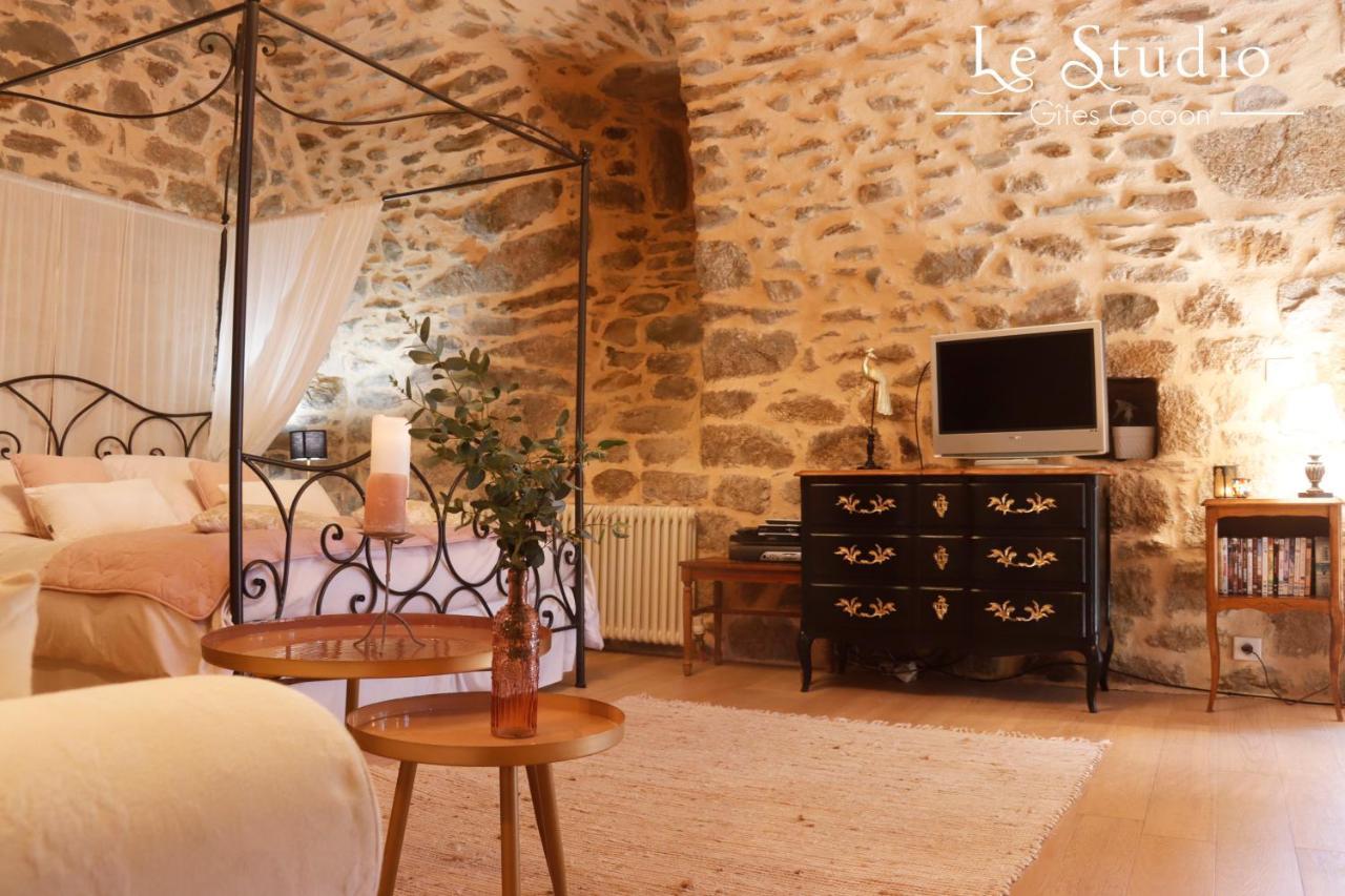 Le Studio Entraygues-sur-Truyere Luaran gambar